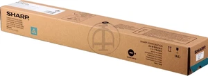 Original Sharp Toner Cyan MX-23GTCA - Bild 1 von 1