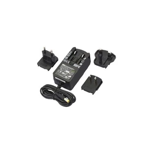 Schaltnetzteil Universalstecker stabilisiert 24V DC 1A Stecker DC - Bild 1 von 1