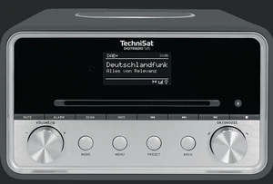 Technisat586 Radio - Bild 1 von 2
