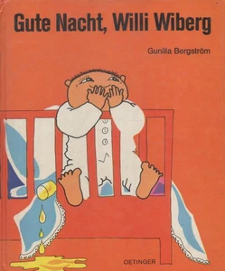 Gute Nacht, Willi Wiberg  von G. Bergström - Bild 1 von 1
