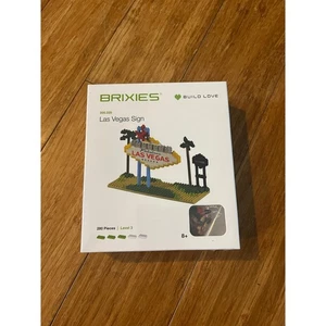 Brixies Las Vegas Schild 280 Stück - Neu in OVP - Bild 1 von 3