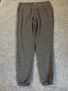 Pantalones deportivos alternativos para hombre L gris bolsillos elásticos - Imagen 1 de 7