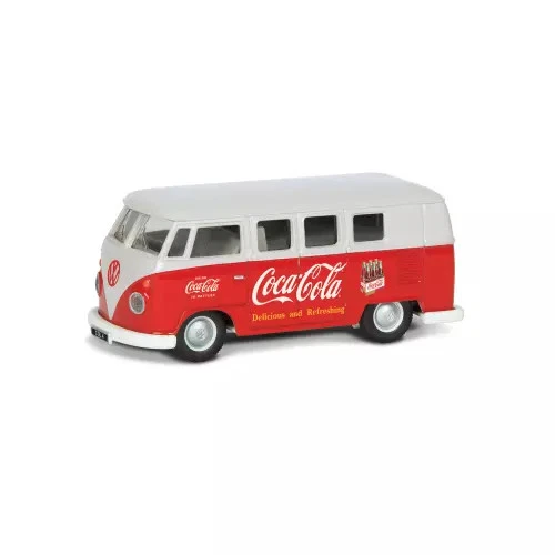 Corgi Cc02732 Coca-cola 1960s VW Camper Microbus - 1 43 Echelle