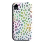 Colourful Safari Spots Phone Case Cover Dots Spot Leopard Print Cheetah F803
