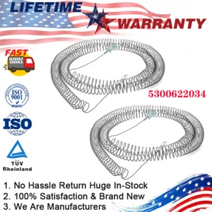 2 Pack Restring Dryer Heating Element Coil 5300622034 for Kenmore Frigidaire New - Picture 1 of 12