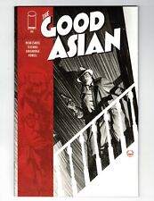 The Good Asian 1 Cover A 1st Print Image Comics 2021 Optioned NM