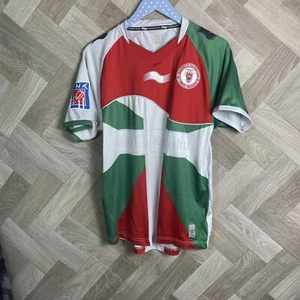 Biarritz Olympique Rugby Union Shirt Burrda Small Home Maillot 2012 2013 - Picture 1 of 10