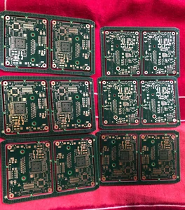 Platinen Schrott Vergoldet Elektronikschrott für Gold Recycling - Bild 1 von 2