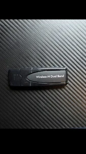 Adaptateur Wi-Fi double bande USB sans fil-N Netgear WNDA3100v2 - Photo 1/1
