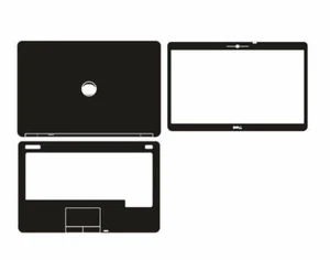 Protector protector adhesivo para computadora portátil Dell Latitude E6440 - Imagen 1 de 31
