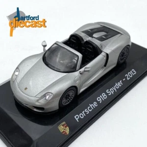 Atlas 1/43 Porsche 918 Spyder 2013 - Picture 1 of 1