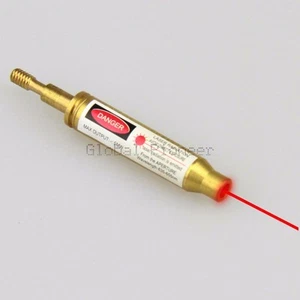 Crossbow Archery Arrow Red Laser Sighter Tool - Picture 1 of 1
