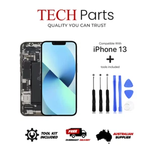 Apple iPhone 13 Replacement Screen, 24-48h Express ship, Quality screen 13 - Picture 1 of 22