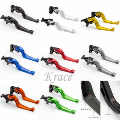 Palancas de embrague de freno cortas largas para MV Agusta F3 675 2013-2020 F3 800/AGO/RC 3D Foto 1 de 4