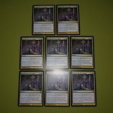 Consult the Necrosages x8 Ravnica 8x Magic the Gathering MTG