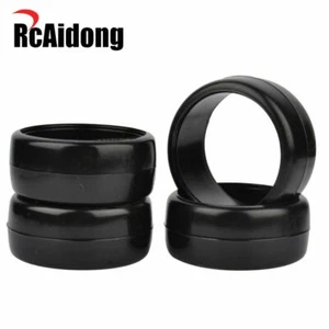 Neumáticos duros de deriva para Redcat HPI HSP Tamiya TT01 TT02 1/10 RC en coche de carretera - Imagen 1 de 5