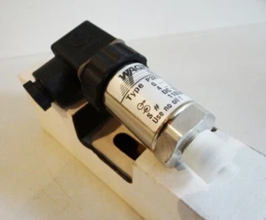 Wagner P3276B075044 Druckaufnehmer 0...10bar 4...20mA 10...30VDC -unused/OVP - - Picture 1 of 2