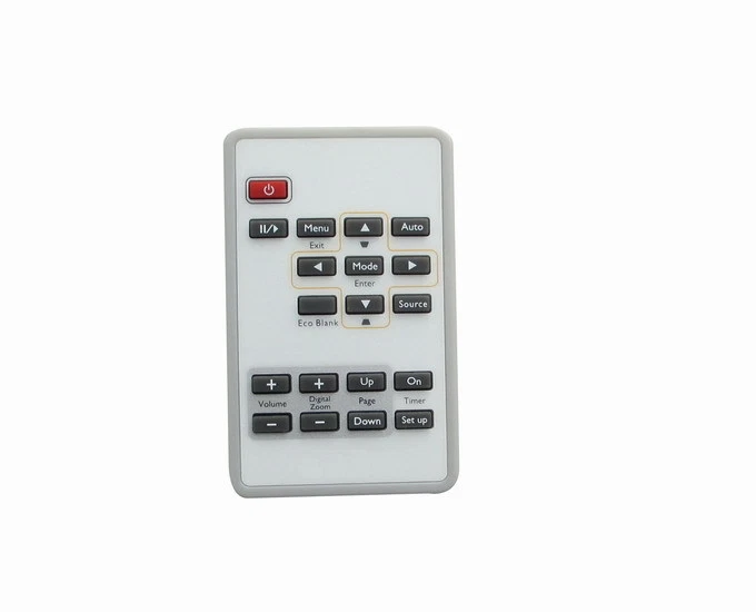 Replacement Remote Control For Benq PB6115 PB6215 PB6110 DLP Digital Projector - Image 1 of 1