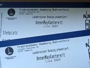 AnnenMayKantereit Tickets - Bild 1 von 3