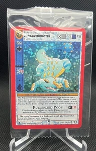 Dungavenhooter 1/13 MetaZoo Cryptid Nation 1a Edizione Promo Nuovo SIGILLATO - Foto 1 di 1