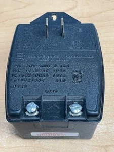 OEM Honeywell 16.5VAC 40VA Plug-In Transformer BE156240CAA Class 2 - Picture 1 of 1