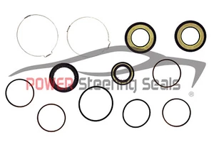 POWER STEERING RACK AND PINION SEAL/REPAIR KIT FITS ACURA INTEGRA 1998-2001 - Picture 1 of 6