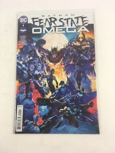 Cómics de Batman Fear State Omega DC - Imagen 1 de 1