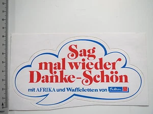 Aufkleber Sticker Bahlsen (7720) - Bild 1 von 1