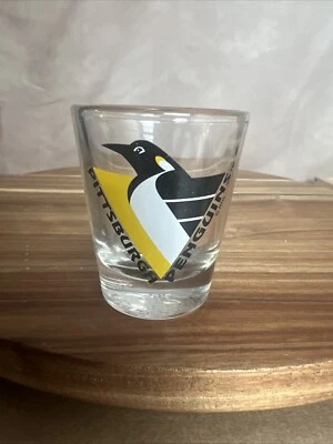 Vaso de chupito Pittsburgh Penguins Foto 1 de 2