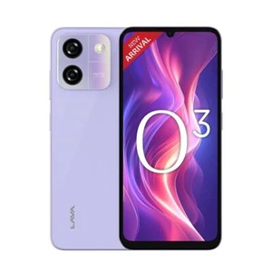 Lava O3 Factory Unlocked Dual SIM-6.75" HD+ Display-4GB RAM 64GB STORAGE-GLOBAL - Picture 1 of 6