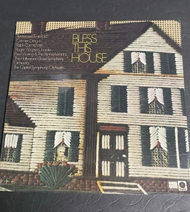 BLESS THIS HOUSE - VARIOUS ARTISTS SL-6748 SEALED CAPITOL LIMITED EDITION - Picture 1 of 2