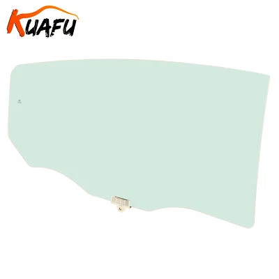 Door Tempered Glass Rear passenger Side Hand For Hyundai Elantra sedan 2011-2016 - Image 1 of 4