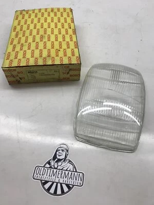 Streuscheibe gewölbt Scheinwerfer Bosch 1305630050 für Mercedes W114 W115 NOS - Bild 1 von 2