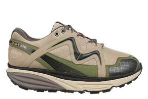 MBT Schuhe Herren - MBT Herrenschuh - Sneaker - SIMBA ATR M - cornstalk - NEU - Bild 1 von 2