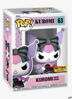Funko Pop! Kuromi 63#Kuromi With Baku Exclusive Vinyl Action Figures Toys