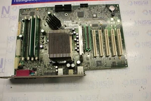 DELL MX 06F067 SOCKET 423 MOTHERBOARD WITH MEMORY/CPU - Picture 1 of 3