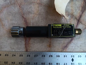 VÁLVULA REDUCTORA DE PRESIÓN PARKER HCD KEARST PRDM2PP16KVG15 350 BAR - Imagen 1 de 7