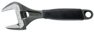BAHCO ERGO 9031 218mm – 8” EXTRA WIDE OPENING ADJUSTABLE WRENCH SHIFTER - Picture 1 of 1
