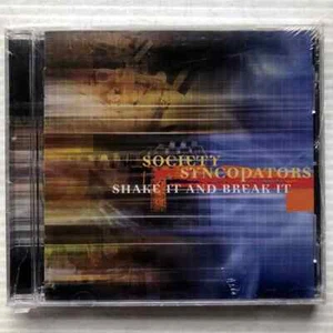 CD SOCIETY SYNCOPATORS - SHAKE IT AND BREAK IT (NEUWERTIG) - Bild 1 von 2