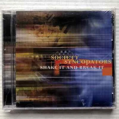 CD SOCIETY SYNCOPATORS - SHAKE IT AND BREAK IT (NEUWERTIG) - Bild 1 von 2