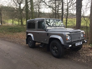 landrover defender 90 300tdi County station wagon - Picture 1 of 12