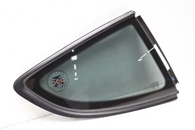 Cuarto de cristal trasero derecho Porsche Cayman 2014 14-16 Foto 1 de 4