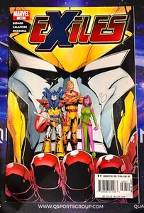 Exiles #68 (Marvel Comics) Marvel MCU | Tony Bedard Red Ronin - (W229) - Picture 1 of 3