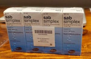 Sab simplex niemieckie krople na kolkę 30 ml Sabsimplex