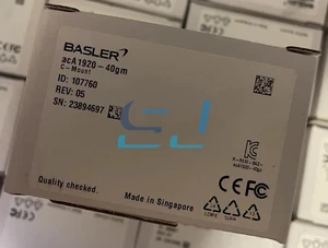 Brand new BASLER acA1920-40gm Industrial Camera acA1920-40gm - Picture 1 of 2