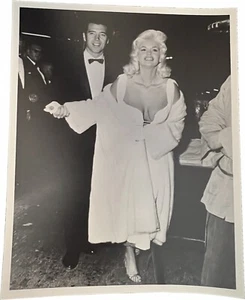 Jayne Mansfield 8x10 Photo, only one on eBay - Picture 1 of 3