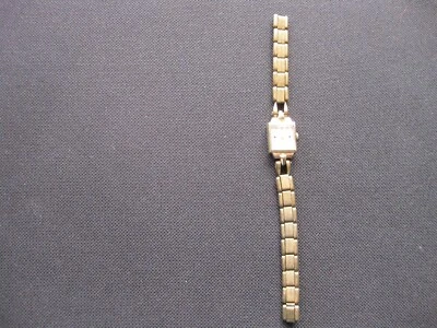 ANKER Damen-Armbanduhr; Walzgold Double; 17 Jewels - Bild 1 von 3