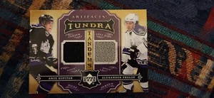 Upper Deck Artifacts 07-08 Tundra Tandems Kopitar And Frolov - Picture 1 of 2