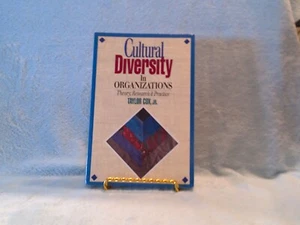 Cultural Diversity in Organizations : Theory, Research and Practice Taylor Cox - Imagen 1 de 2