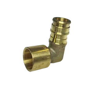 5 Pezzi 1/2" Pex A Gomito per Sudore Femmina, 1/2 Espansione Gomito per Sudore Femmina 31-1-3=5 - Foto 1 di 1